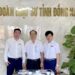 Ngày 8/4/2022 Tạp chí Phổ biến Pháp luật Việt Nam làm việc với Đoàn Luật sư tỉnh Đồng Nai