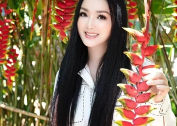 Hoa hậu đền Hùng Giáng My sở hữu khối tài sản đáng ngưỡng mộ ở tuổi 51