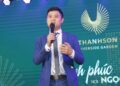 CEO bất động sản Winhousing Vũ Trường Thắng  chinh phục khó khăn từ những khó khăn