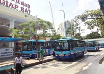 Công ty vận tải Hà Nội tăng cường nhiều lượt xe buýt phục vụ nghỉ lễ 30/4 và 1/5