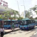 Công ty vận tải Hà Nội tăng cường nhiều lượt xe buýt phục vụ nghỉ lễ 30/4 và 1/5