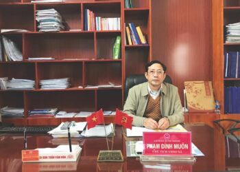 Đảng bộ và nhân dân xã Hùng Thắng quyết tâm phấn đấu đạt được sự ổn định về xã hội, phát triển kinh tế bền vững