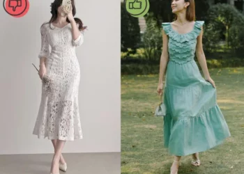 Một số kiểu váy không nên mặc đi dự đám cưới