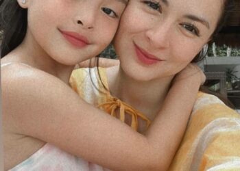 Công chúa của mỹ nhân đẹp nhất Philippines: Chờ lớn để thi Hoa hậu