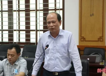 TP Hà Tĩnh đề xuất tỉnh cho chủ trương thành lập trường chuyên biệt hỗ trợ giáo dục trẻ khuyết tật trên địa bàn.