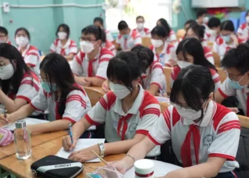 Vấn đề nhiều phụ huynh, nhà trường lo lắng, băn khoăn