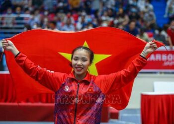 SEA Games 31: Cảm xúc tự hào đọng mãi trong tôi