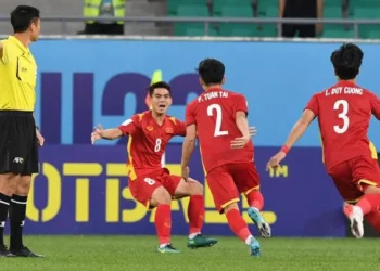 Đội tuyển U23 Việt Nam đang có cơ hội lớn để vào tứ kết tại Vòng chung kết U23 Châu Á