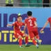 Đội tuyển U23 Việt Nam đang có cơ hội lớn để vào tứ kết tại Vòng chung kết U23 Châu Á