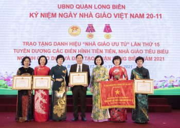 Trường Mầm non chất lượng cao  Đô thị Việt Hưng – Quận Long Biên – Hà Nội .Ngôi trường hạnh phúc, nơi  khơi nguồn những ước mơ trẻ thơ.