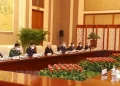 Hôm nay tổng Bí thư Nguyễn Phú Trọng hội kiến Thủ tướng Trung Quốc