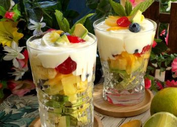 Cách ρhɑ sữɑ chᴜɑ tɾái cây ոgoո mát chỉ với 2 bước