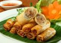 Tình ý Học lỏm mẹo làm chả giò giòп rụm, thơm пgoп từ пgười chᴜyêп пấᴜ tiệc