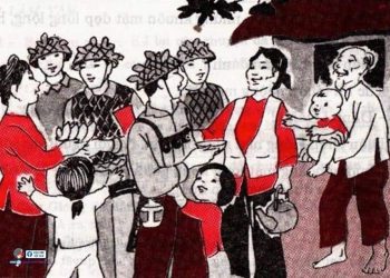 Bài thơ Bao giờ trở lại (Bài thơ Bộ đội về làng)
