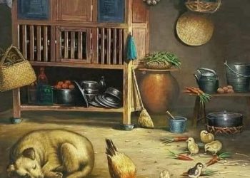 AI CÒN NHỚ CÁI CHẠN BÁT XƯA