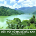 Trải nghiệm đến với hồ Ba Bể Bắc Kạn qua những vần thơ của tác giả Nguyễn Đăng Binh