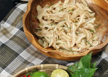 NEM TAI MÓN ĂN KHOÁI KHẨU CỦA CÁC ANH