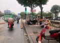 ĐỘI CẢNH SÁT GIAO THÔNG ĐƯỜNG BỘ SỐ 14 TĂNG CƯỜNG XỬ LÝ VI PHẠM NỒNG ĐỘ CỒN TRÊN CÁC TUYẾN  THUỘC ĐỊA BÀN