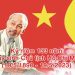 CHỦ TỊCH HỒ CHÍ MINH SỐNG MÃI TRONG LÒNG NGƯỜI DÂN ĐẤT VIỆT