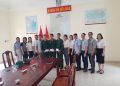 XÃ ĐỨC CHÍNH (HUYỆN CẨM GIÀNG, HẢI DƯƠNG): THĂM, ĐỘNG VIÊN CHIẾN SĨ