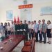 XÃ ĐỨC CHÍNH (HUYỆN CẨM GIÀNG, HẢI DƯƠNG): THĂM, ĐỘNG VIÊN CHIẾN SĨ