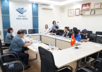 HỘI NHẬP GIÁO DỤC QUỐC TẾ