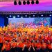 XÚC ĐỘNG NGÀY HỘI NGỘ SAU 30 NĂM RA TRƯỜNG CỦA CỰU HỌC SINH CẤP1,2 HẢI BỐI, ĐÔNG ANH, HÀ NỘI