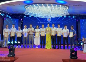Hội Doanh nhân trẻ Hải Phòng tổ chức 20 chương trình xúc tiến thương mại vào tối 19/7