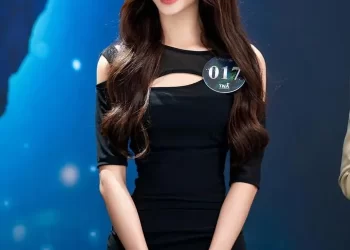 Mỹ  Đồng Nai, xinh như thiên thần gây chú ý ở Miss Earth Vietnam 2023