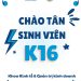 RỘN RÀNG NGÀY KHAI TRƯỜNG — TRƯỜNG ĐẠI HỌC HOÀ BÌNH HÂN HOAN CHÀO ĐÓN TÂN SINH VIÊN KHÓA 16