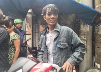 NGHĨA CỬ CAO ĐẸP CỦA ANH NGUYỄN VĂN ĐĂNG