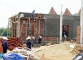 Bình Định: Người dân  huyện Hoài Ân dựng nhà tôn ở tạm nhường đất cho dự án cao tốc Bắc – Nam