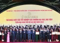 Hà Nội công bố tuyên dương 96 thủ khoa xuất sắc năm 2023