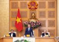   Phó thủ tướng  Trần Hồng Hà  làm việc với TW Hội GDCSSK Cộng đồng Việt Nam và các đại diện