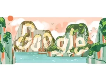 Google tôn vinh Vịnh Hạ Long
