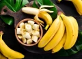 Chuối và những loại thực phẩm được khuyến cáo không nên ăn cùng
