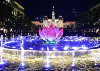Ra mắt sản phẩm du lịch ban đêm tại TP Hồ Chí Minh