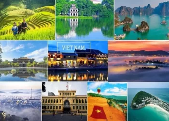 Việt Nam thắng giải Điểm đến Di sản hàng đầu thế giới 2023