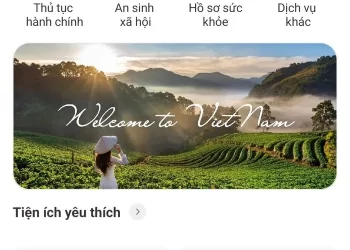 Hướng dẫn cập nhật thông tin bảo hiểm y tế trên ứng dụng VNeID chỉ với 4 bước đơn giản