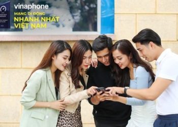 VinaPhone là mạng di động nhanh nhất Việt Nam năm 2023