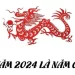 Năm 2024 là năm con gì?