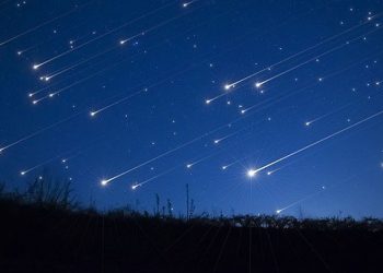 Đợt mưa sao băng cuối cùng của năm 2023