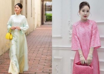 Mách bạn mẹo nhỏ để chọn được bộ áo dài Tết như ý