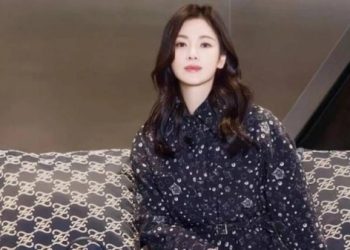 Song Hye Kyo khoe nhan sắc ‘sang xịn’ dù đã U40