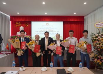 Lễ công bố quyết định thành lập Chi hội và Đại hội Chi hội Nam Y Viện nghiên cứu Y dược học Tuệ Tĩnh