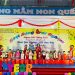 ” Ngày hội Tiếng Anh: “Xuân yêu thương- Tết sum vầy” của các con học sinh trường Mầm non Quế Nham, Tân Yên, Bắc Giang