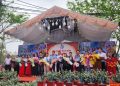 Hà Nội: “Hội Nghề Hát Môn” hân hoan  tổ chức kỷ niệm 20 năm ngày thành lập