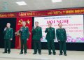 Hội Cựu chiến binh xã Yên Mỹ, huyện Thanh Trì ( Hà Nội) kỷ niệm 35 năm ngày thành lập Hội và tổng kết công tác Hội năm 2024