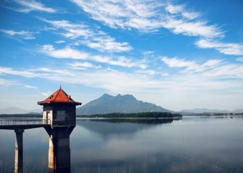 KHU DU LỊCH ĐẶC SẮC TẠI XÃ SUỐI HAI – VIÊN NGỌC XANH DƯỚI CHÂN NÚI BA VÌ