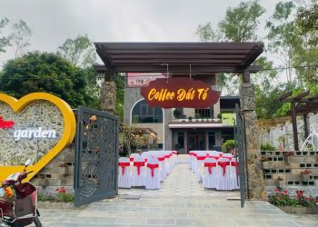 Rộn ràng Lễ khai trương Coffee Đất Tổ – Trung tâm chăm sóc sức khỏe giữa lòng đất Tổ